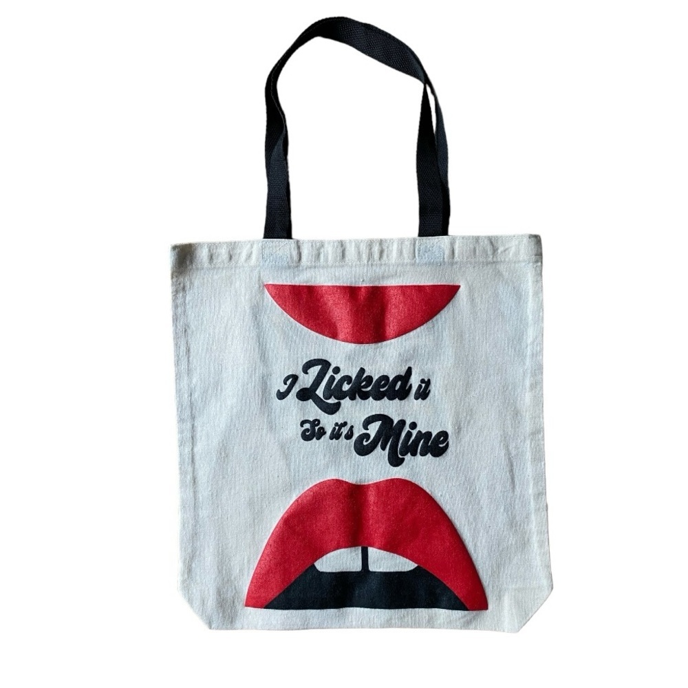 👄 Linen Tote Bag, Smith & Sinclair London